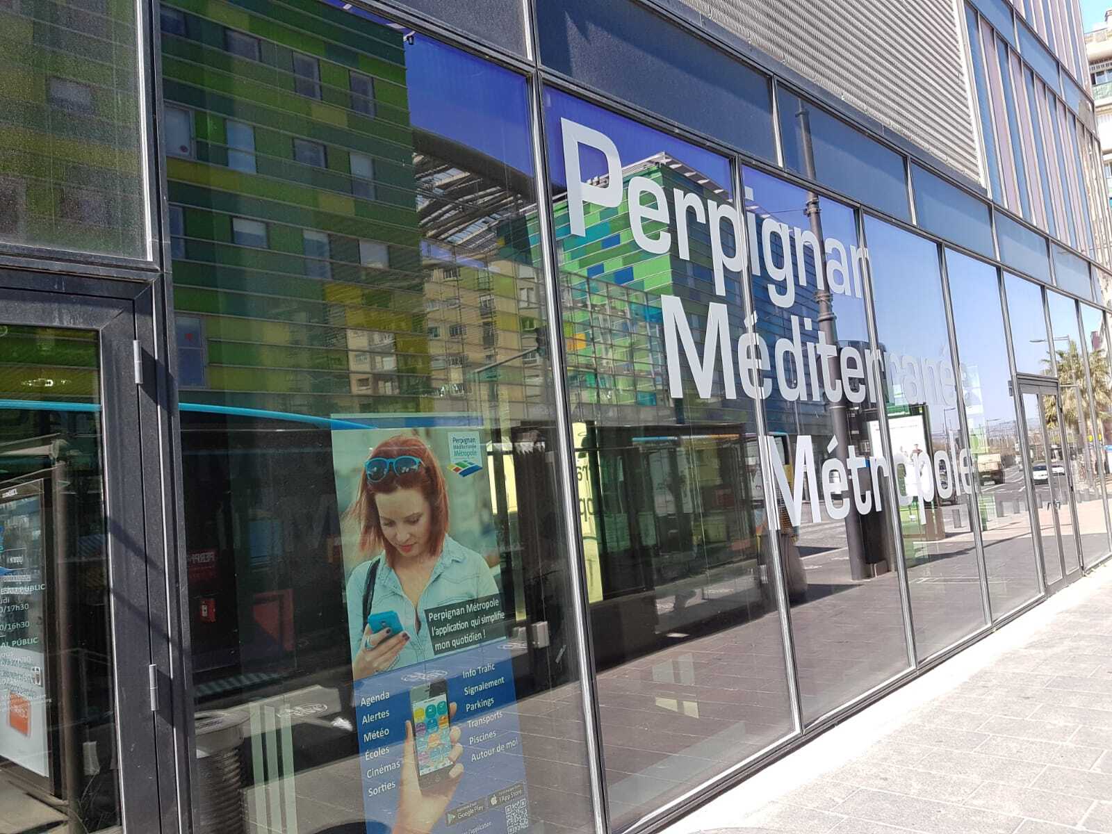 une semaine riche pour l'équipe du débat qui se trouvait cette semaine à Béziers, Perpignan et Sète