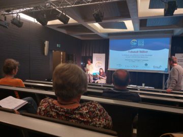 Tchatch' Débat Frontignan