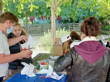 « Atelier quartier » Lemasson