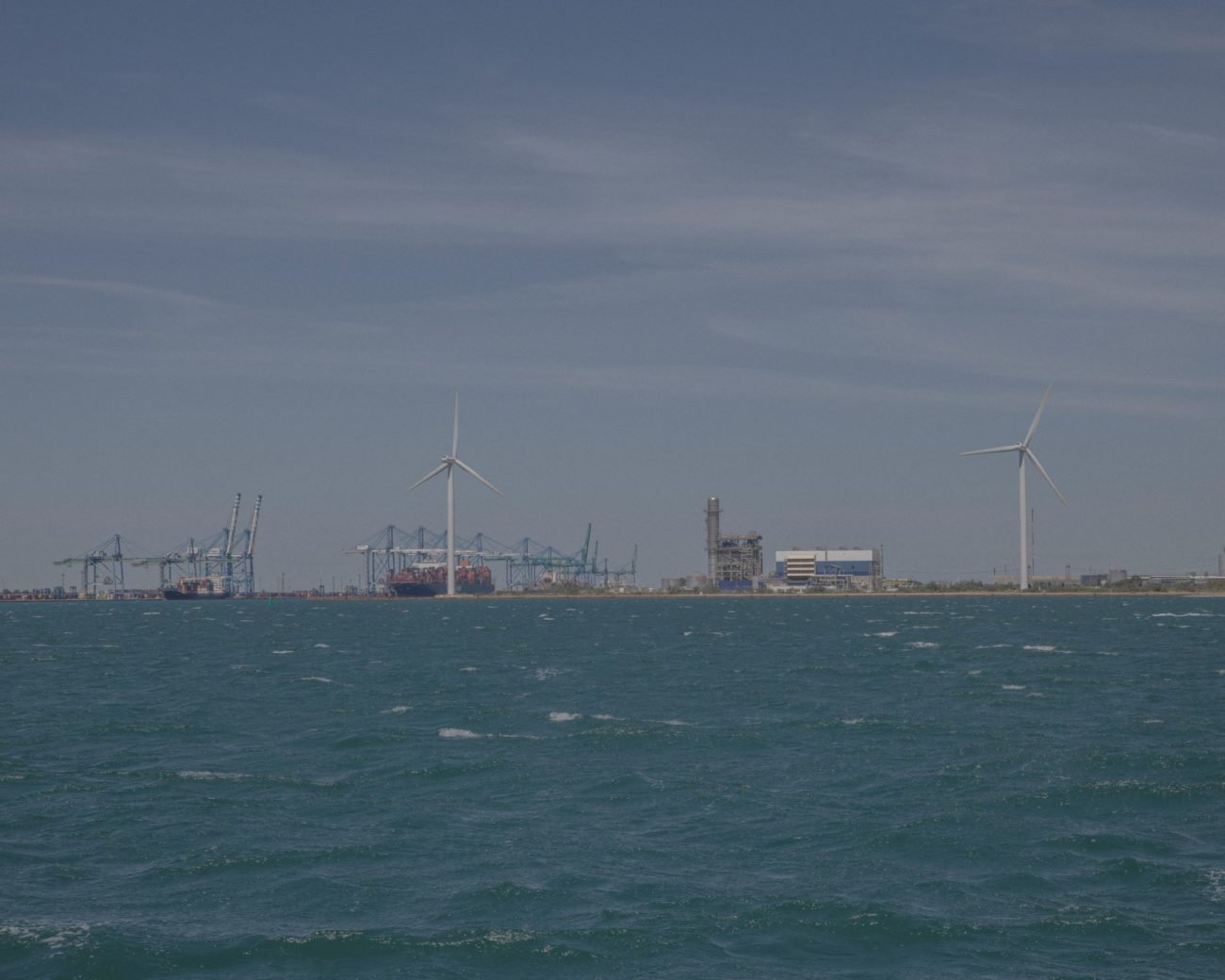 Questions en bateau - Golfe de Fos