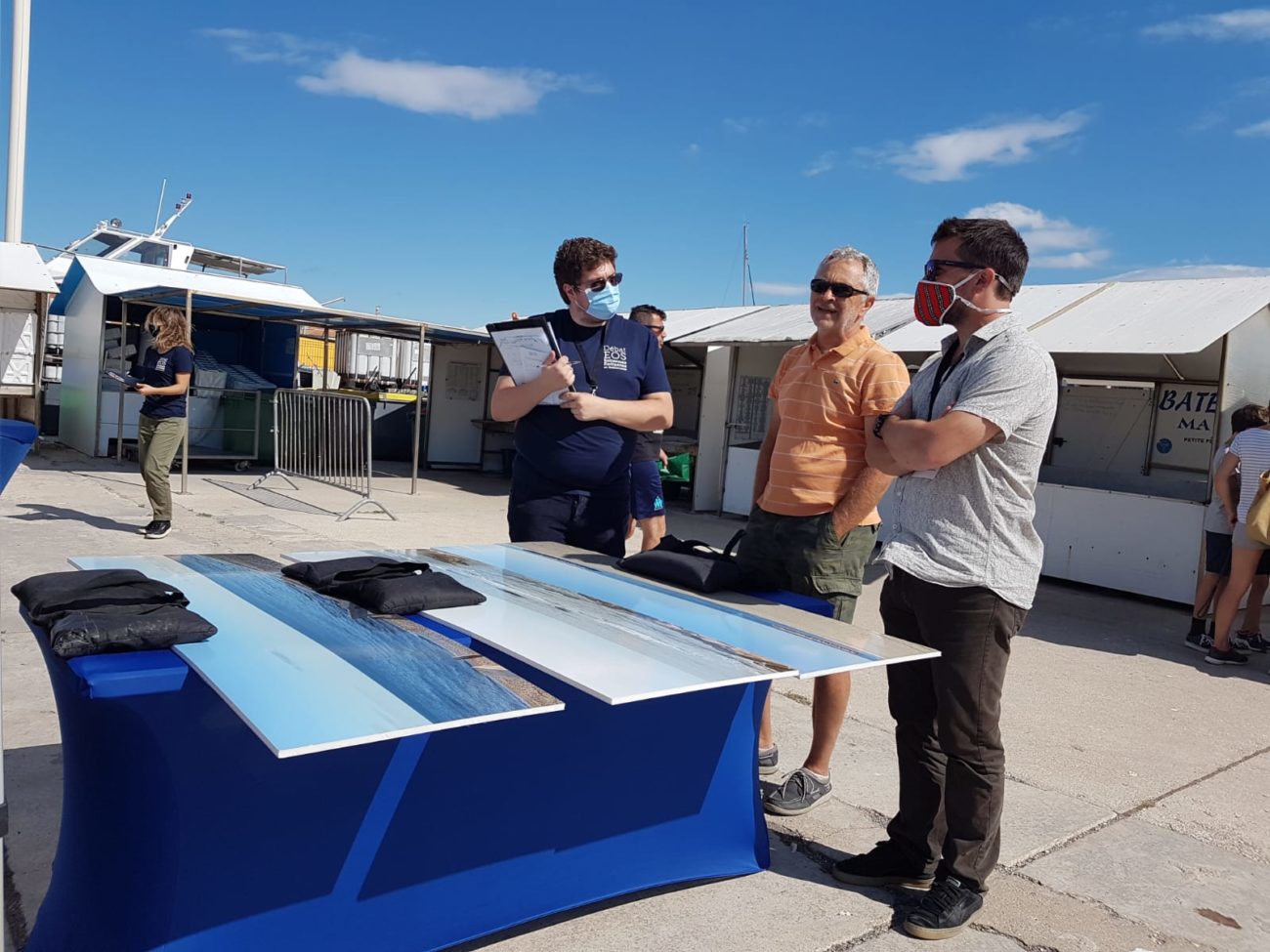 Marché au Carro - Martigues - 16/07/2021