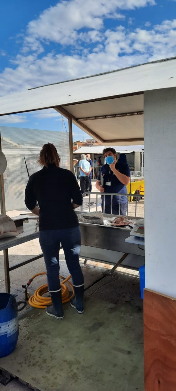 Marché au Carro - Martigues - 16/07/2021