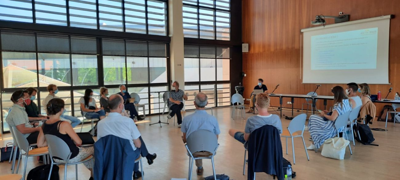 Réunion de proximité - Martigues - 16/07/2021