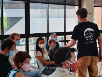 Réunion de proximité - Martigues - 16/07/2021