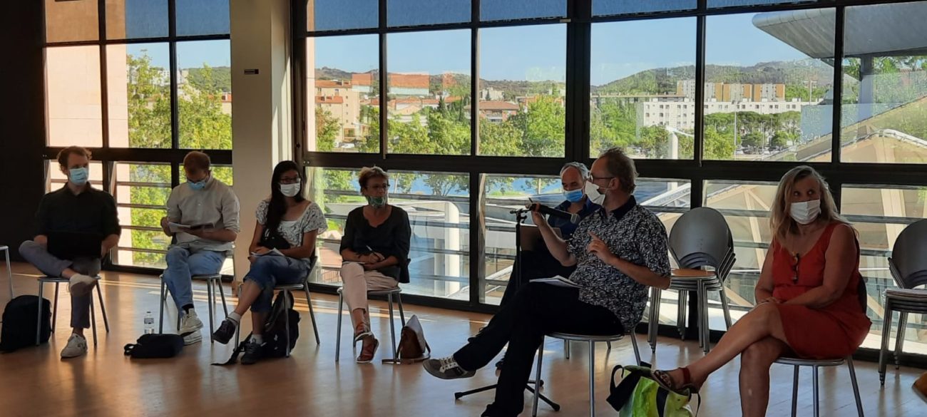 Réunion de proximité - Martigues - 16/07/2021