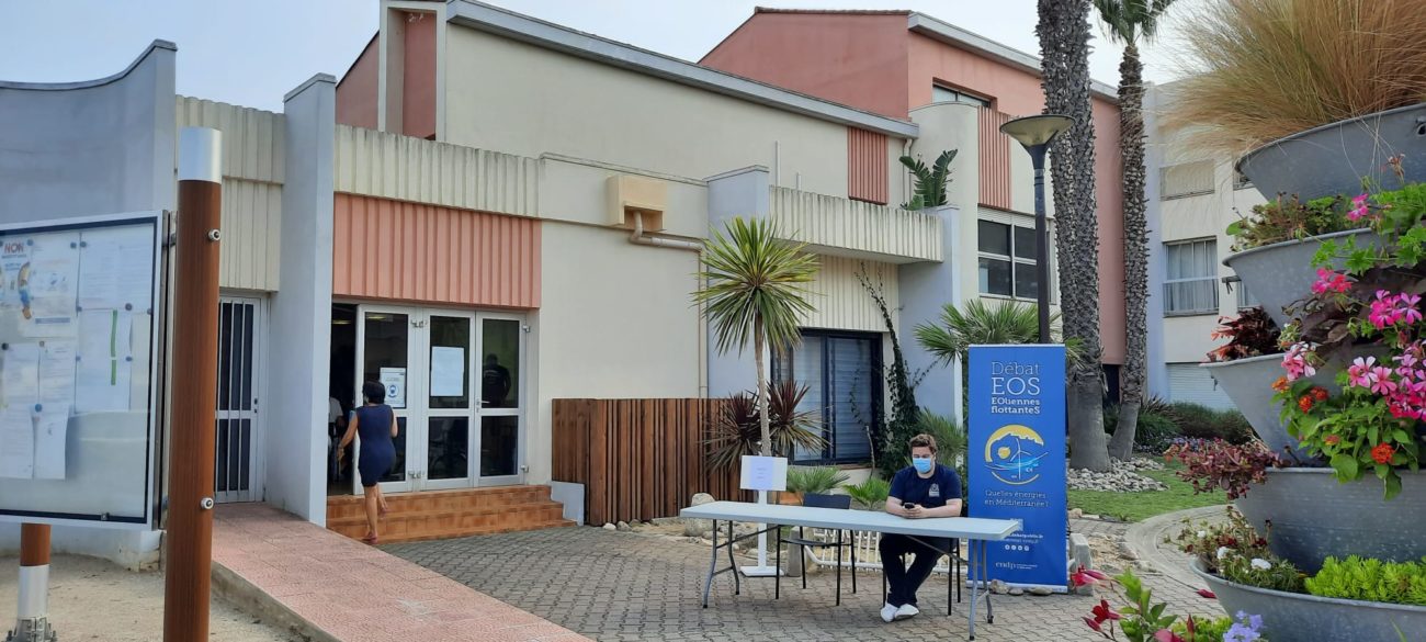 Réunion de proximité - Bacarès - 22/07/2021