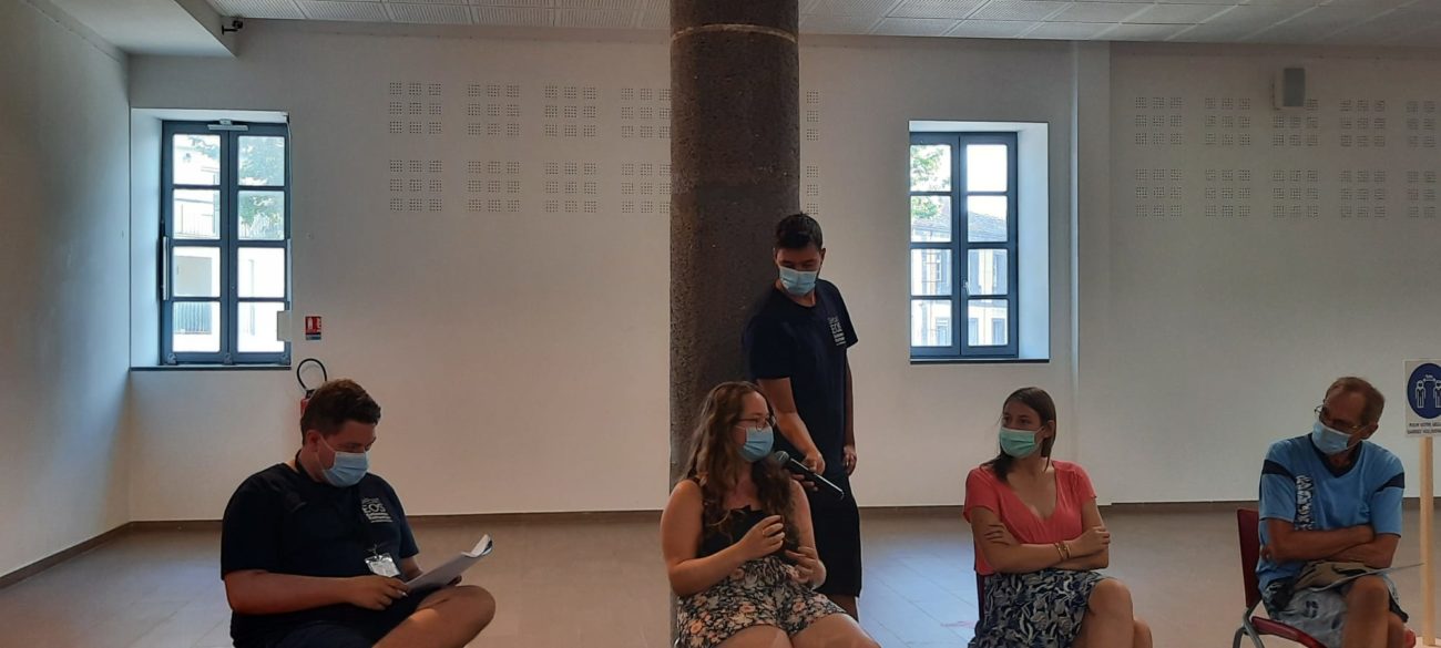 Réunion de proximité à Agde le 30/7