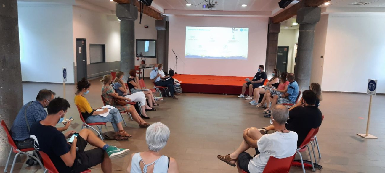 Réunion de proximité à Agde le 30/7