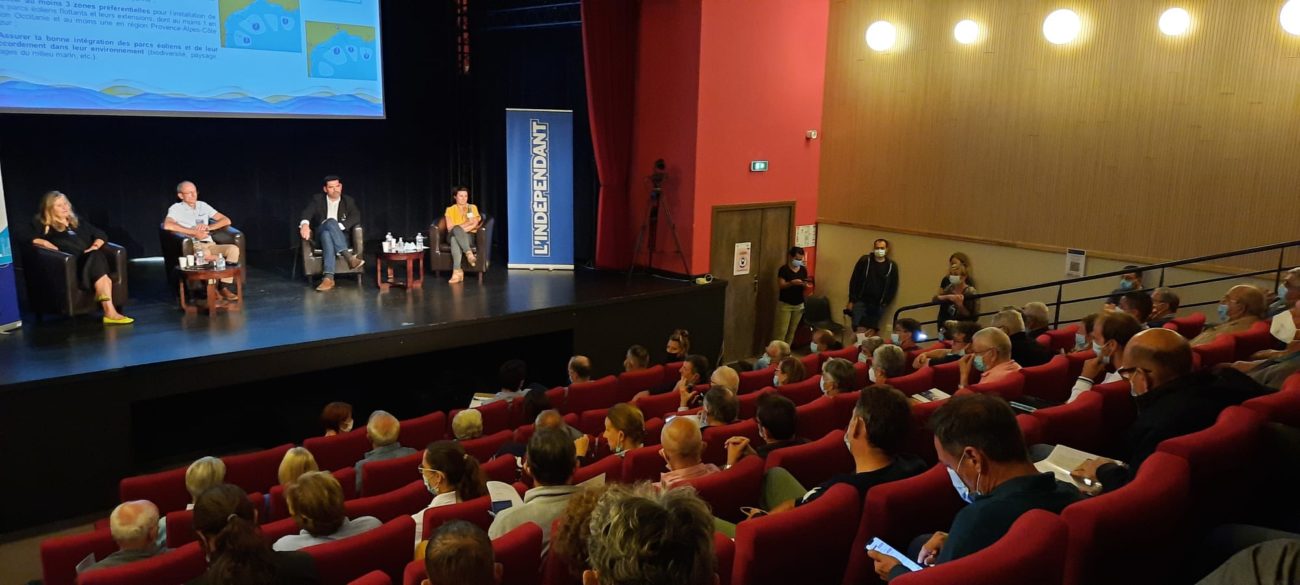 réunion de Rivesaltes du 21 septembre