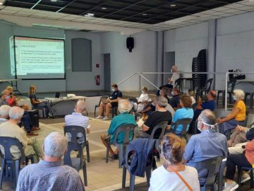 Reunion de proximité Argeles-sur-mer