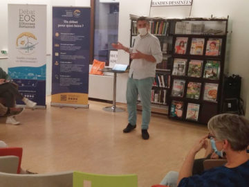 Tchatch'Débat à Caveirac