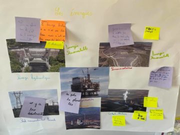 L'école Les platanes dans le débat