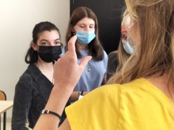 Lycéen de Rosa Luxembourg - Canet-En-Roussillon