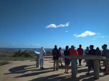 Balade littorale à Port-la-Nouvelle