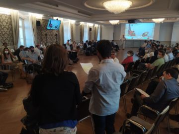 Rendez-vous le 29/09 à Marseille pour tirer les premiers enseignements du débat