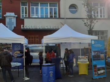 Débat mobile à Marseille