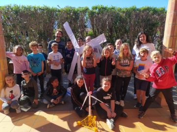 Les élèves du Roussillon dans le débat